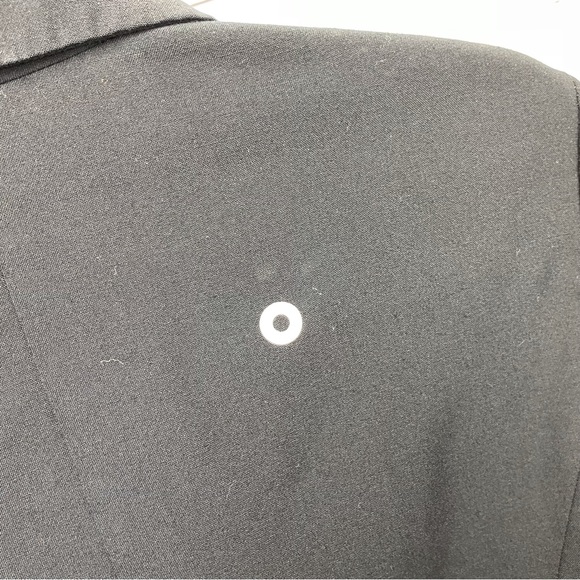 🍁 Mossimo Lined Blazer Jacket Coat sz M - Picture 5 of 7